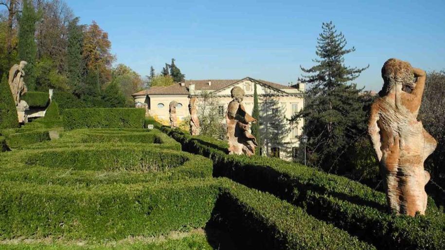 Casa Santa Caterina Apartment Болоня Екстериор снимка