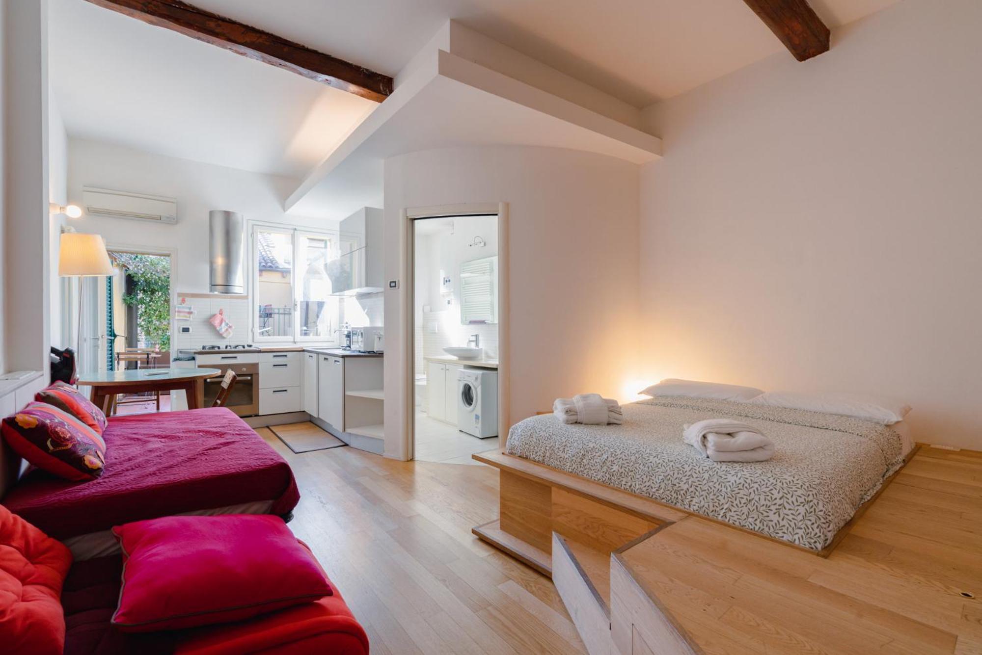 Casa Santa Caterina Apartment Болоня Екстериор снимка