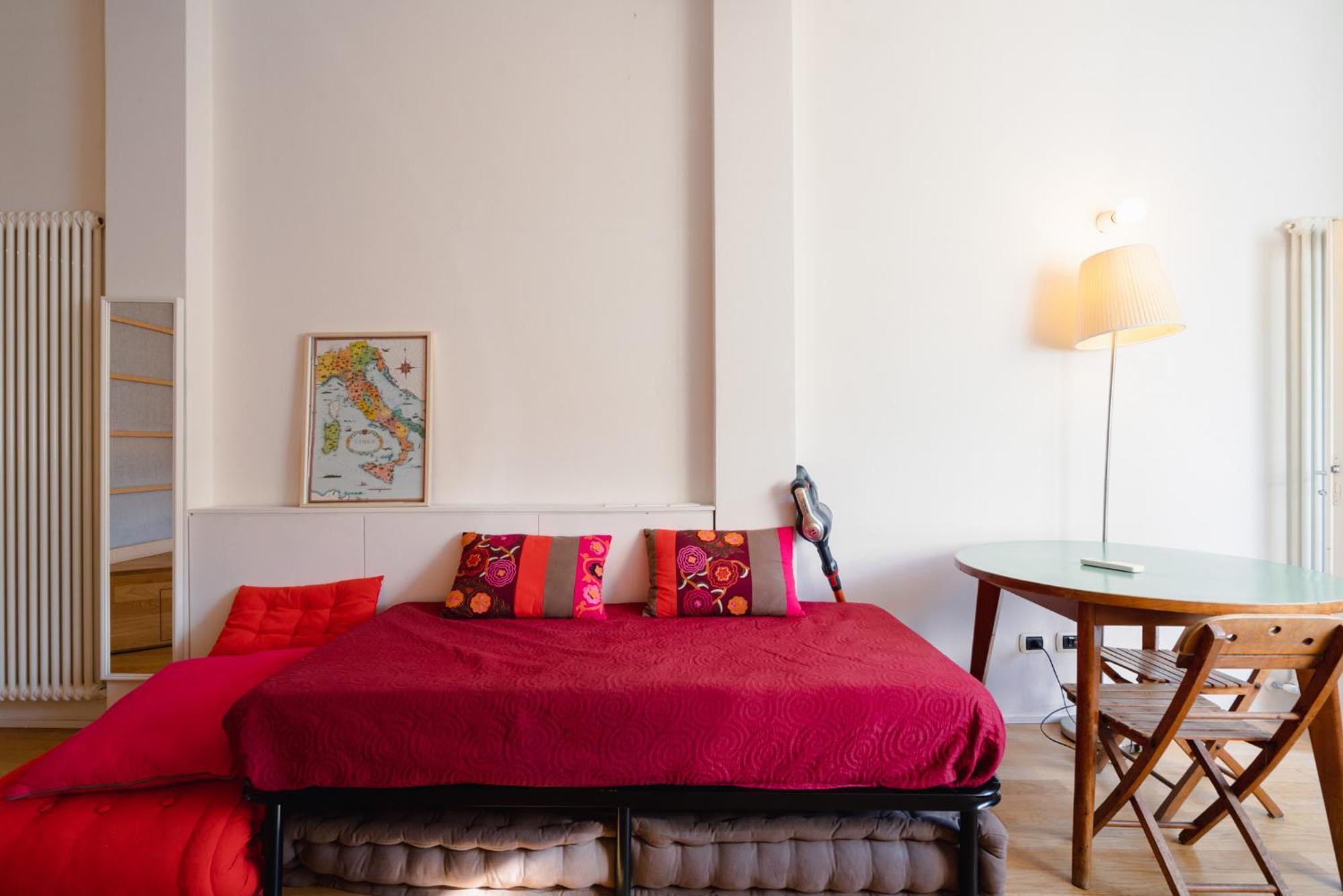 Casa Santa Caterina Apartment Болоня Екстериор снимка
