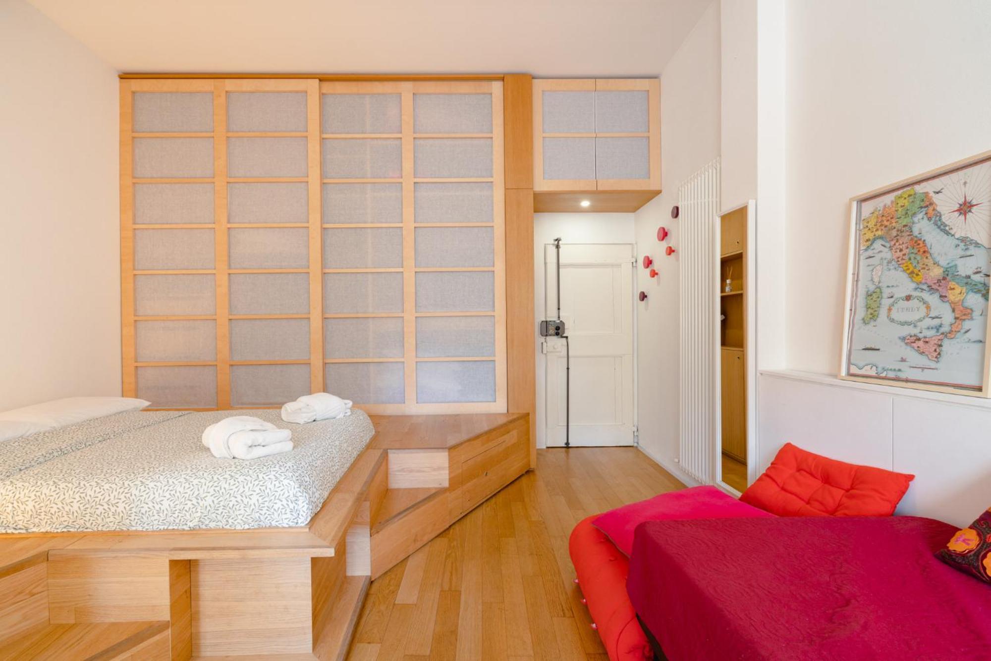 Casa Santa Caterina Apartment Болоня Екстериор снимка