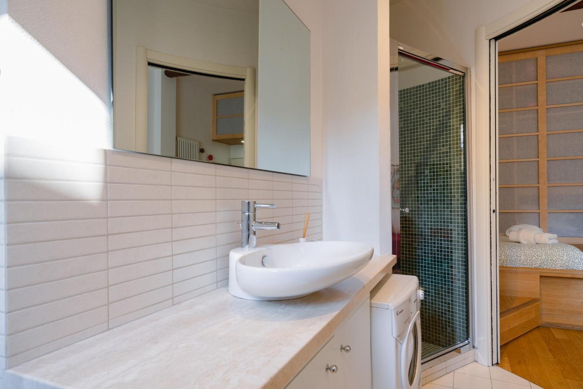 Casa Santa Caterina Apartment Болоня Екстериор снимка