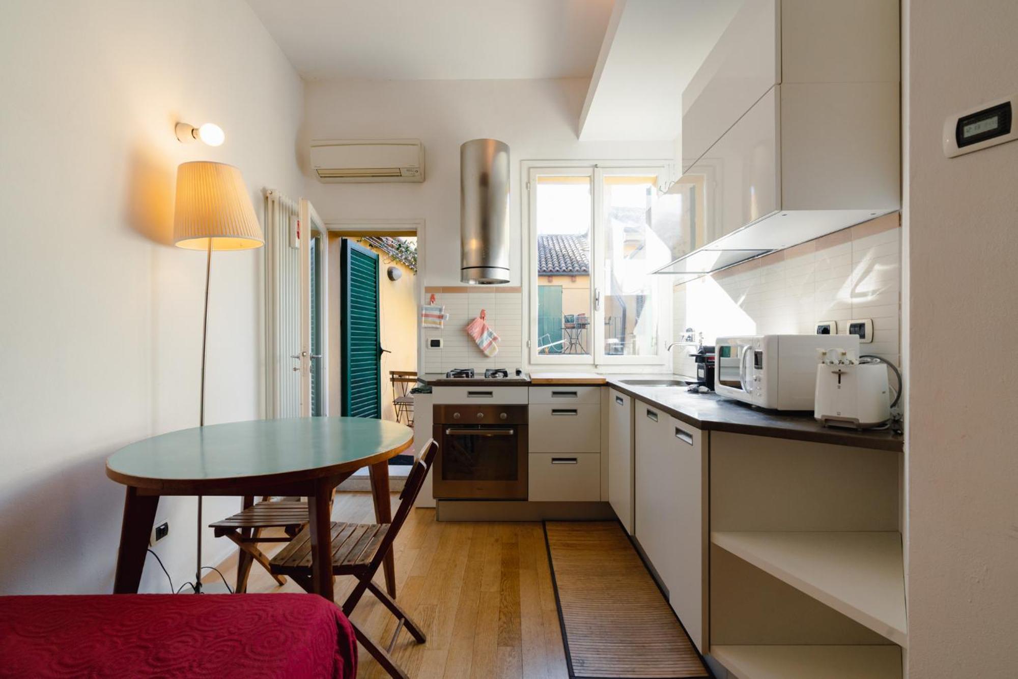 Casa Santa Caterina Apartment Болоня Екстериор снимка