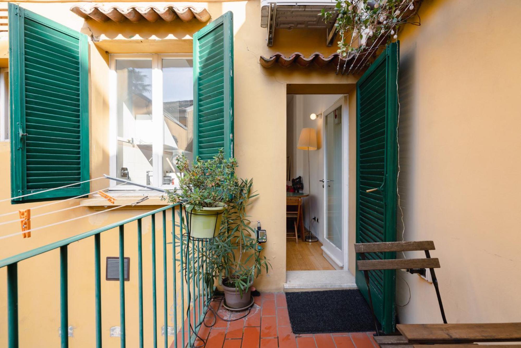 Casa Santa Caterina Apartment Болоня Екстериор снимка