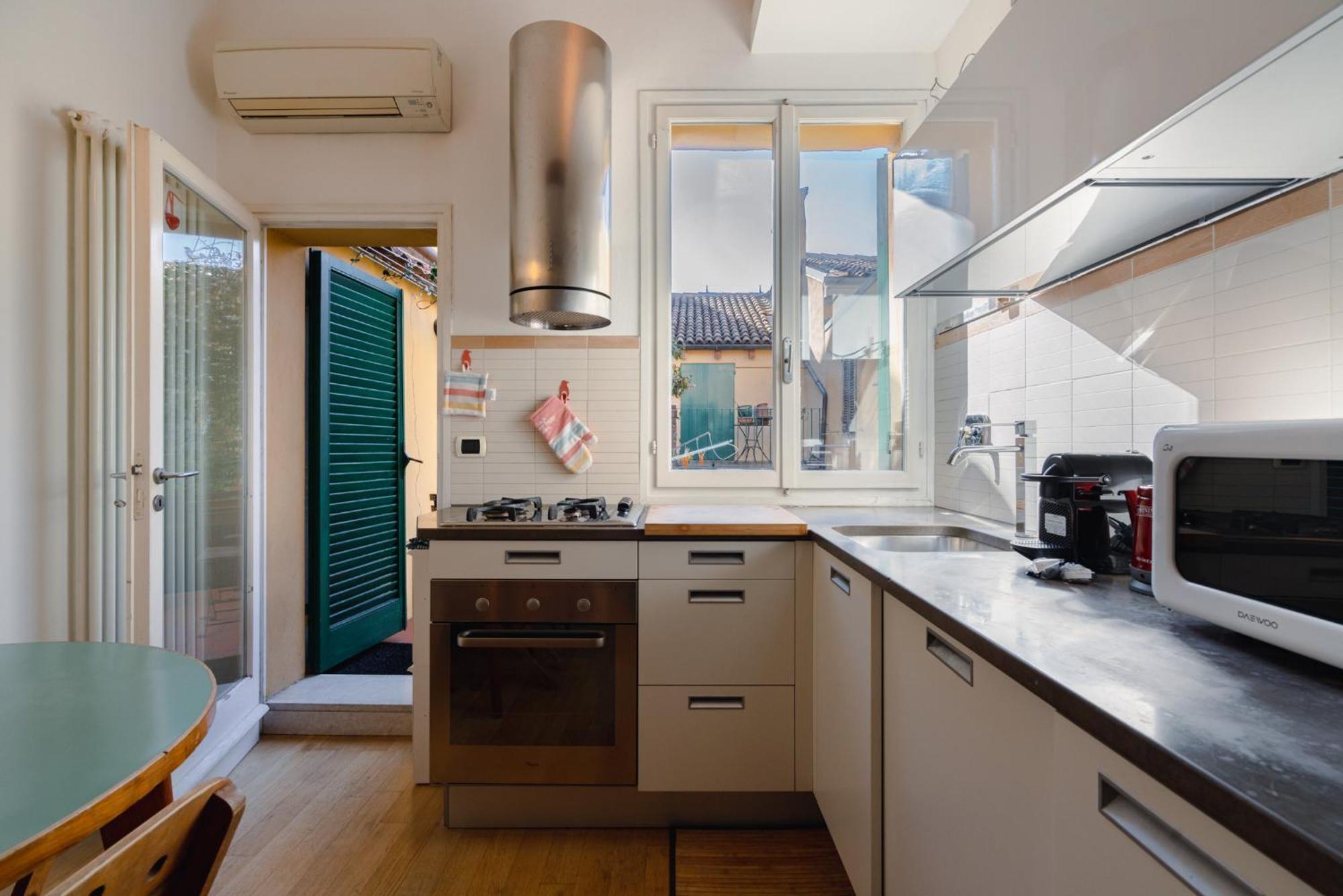 Casa Santa Caterina Apartment Болоня Екстериор снимка