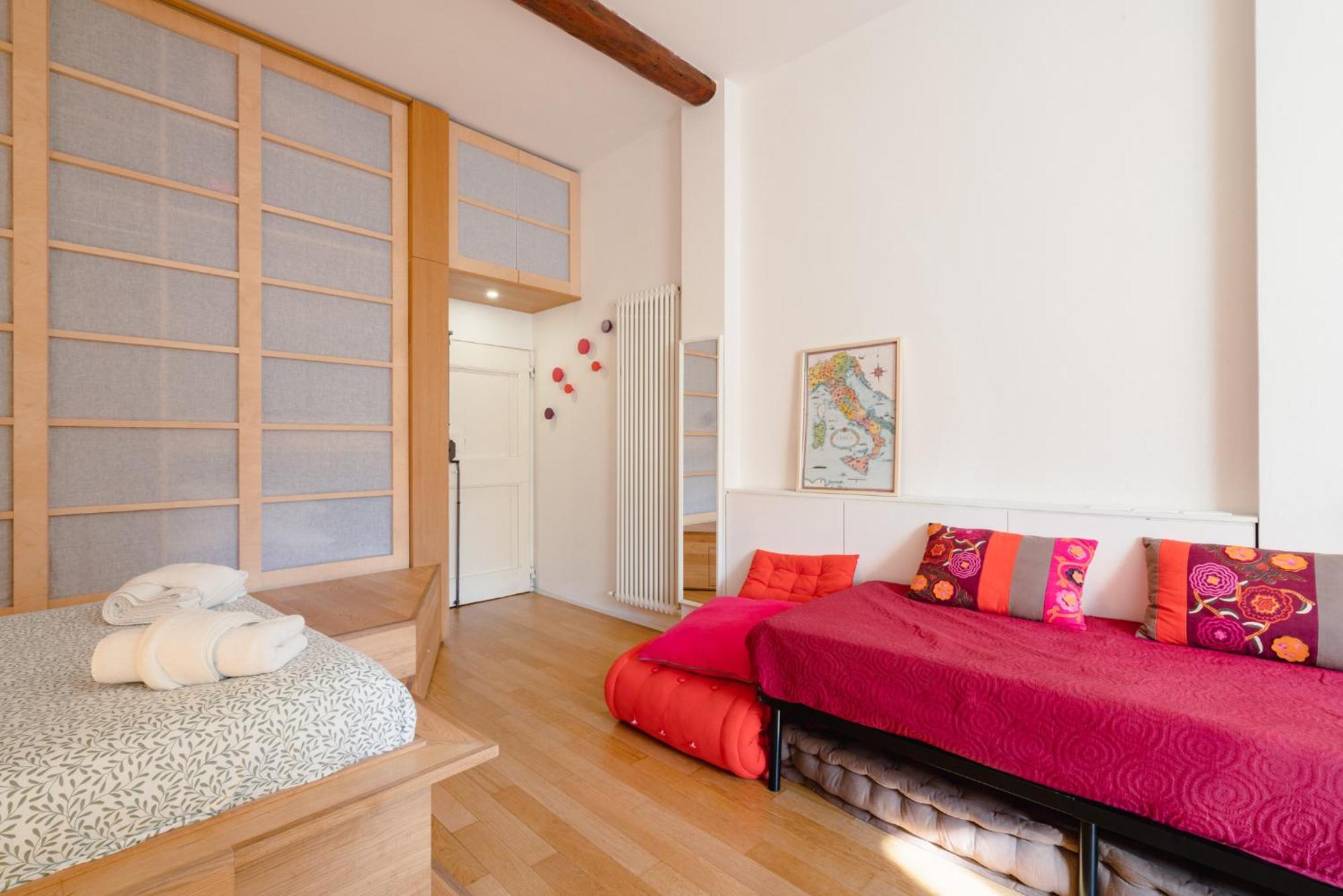 Casa Santa Caterina Apartment Болоня Екстериор снимка