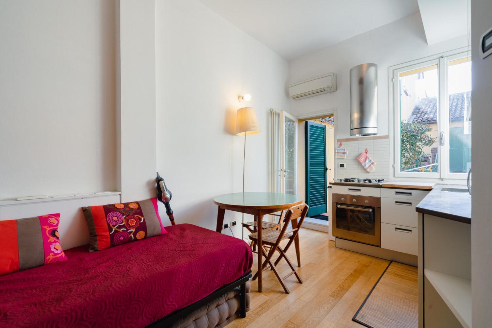 Casa Santa Caterina Apartment Болоня Екстериор снимка