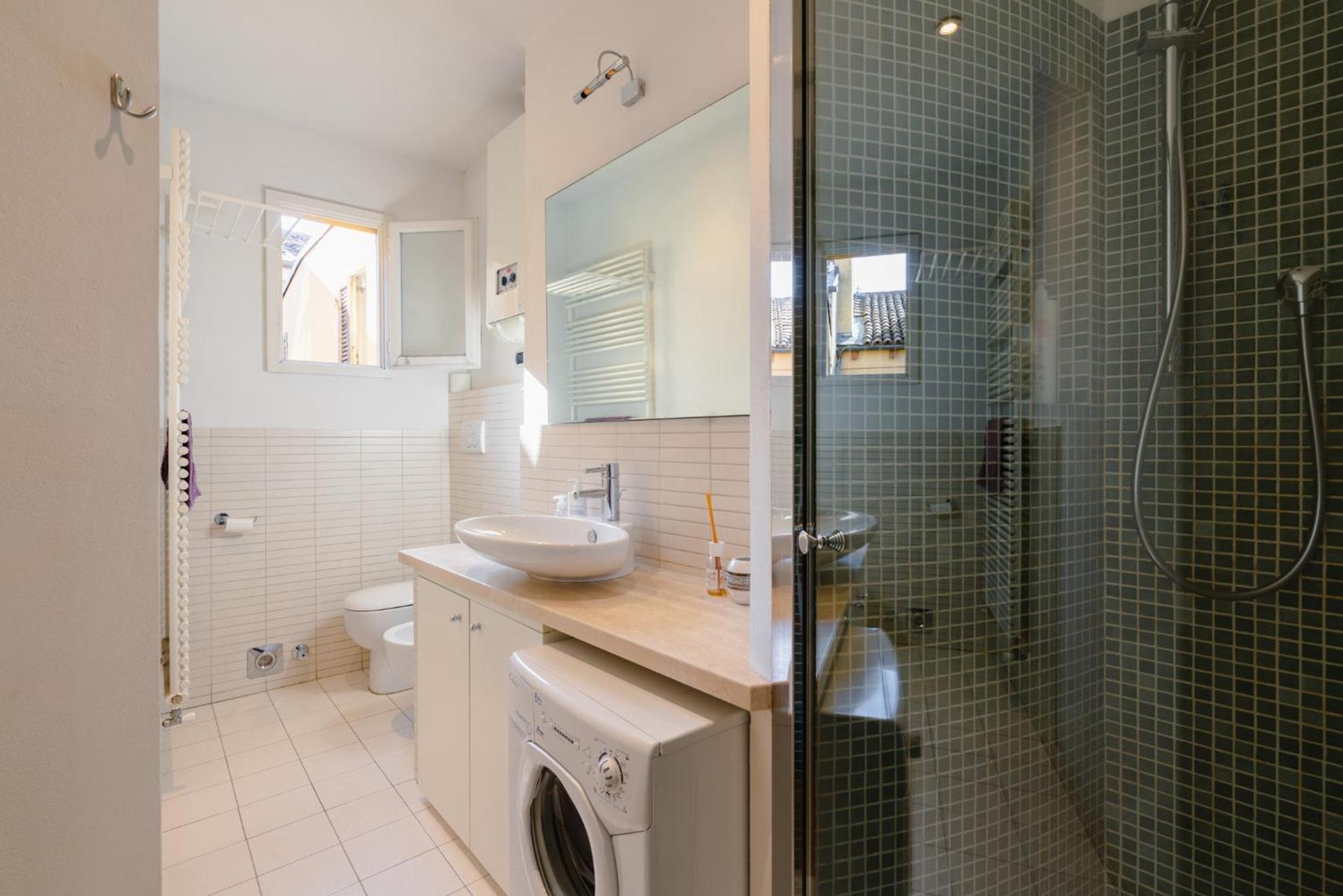 Casa Santa Caterina Apartment Болоня Екстериор снимка