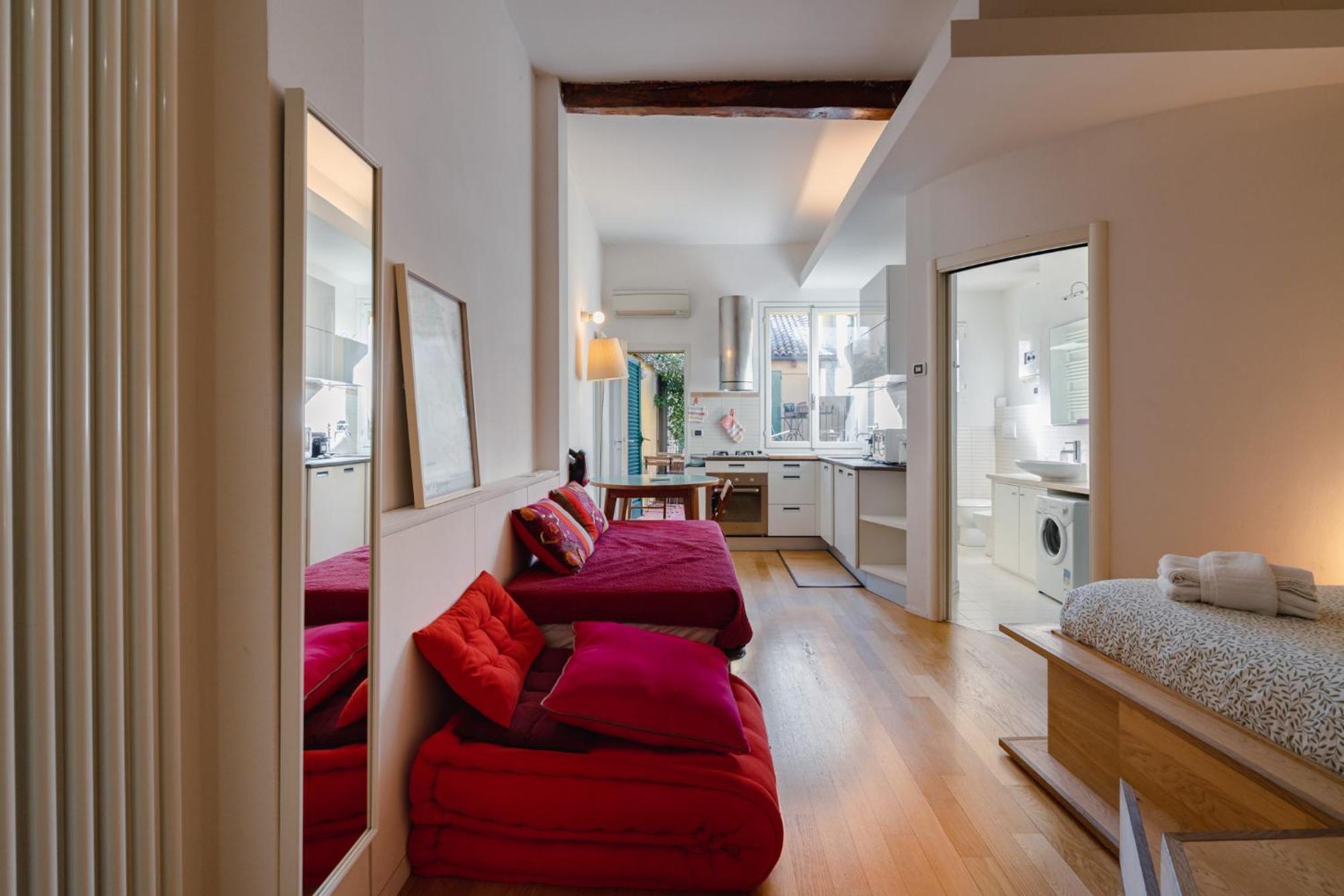 Casa Santa Caterina Apartment Болоня Екстериор снимка