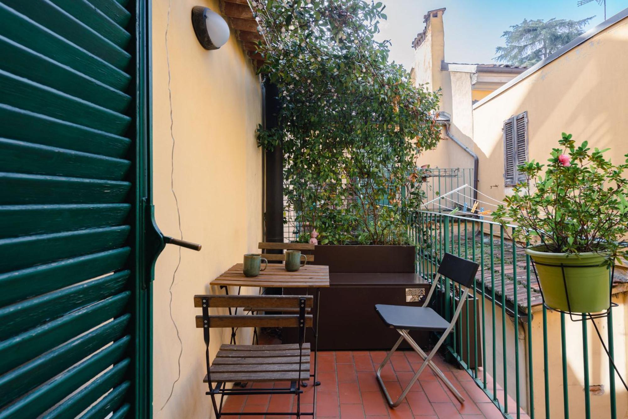 Casa Santa Caterina Apartment Болоня Екстериор снимка