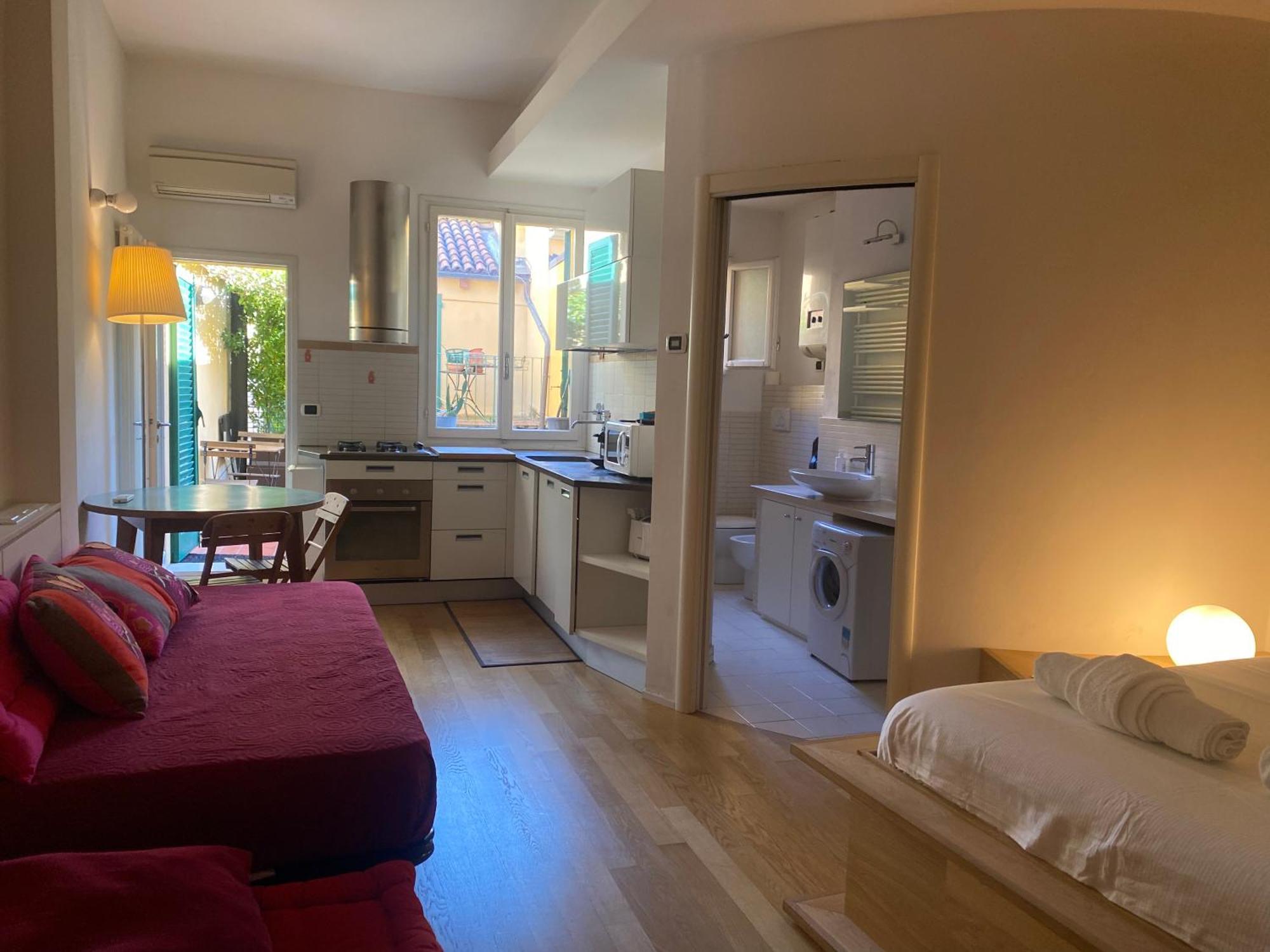 Casa Santa Caterina Apartment Болоня Екстериор снимка
