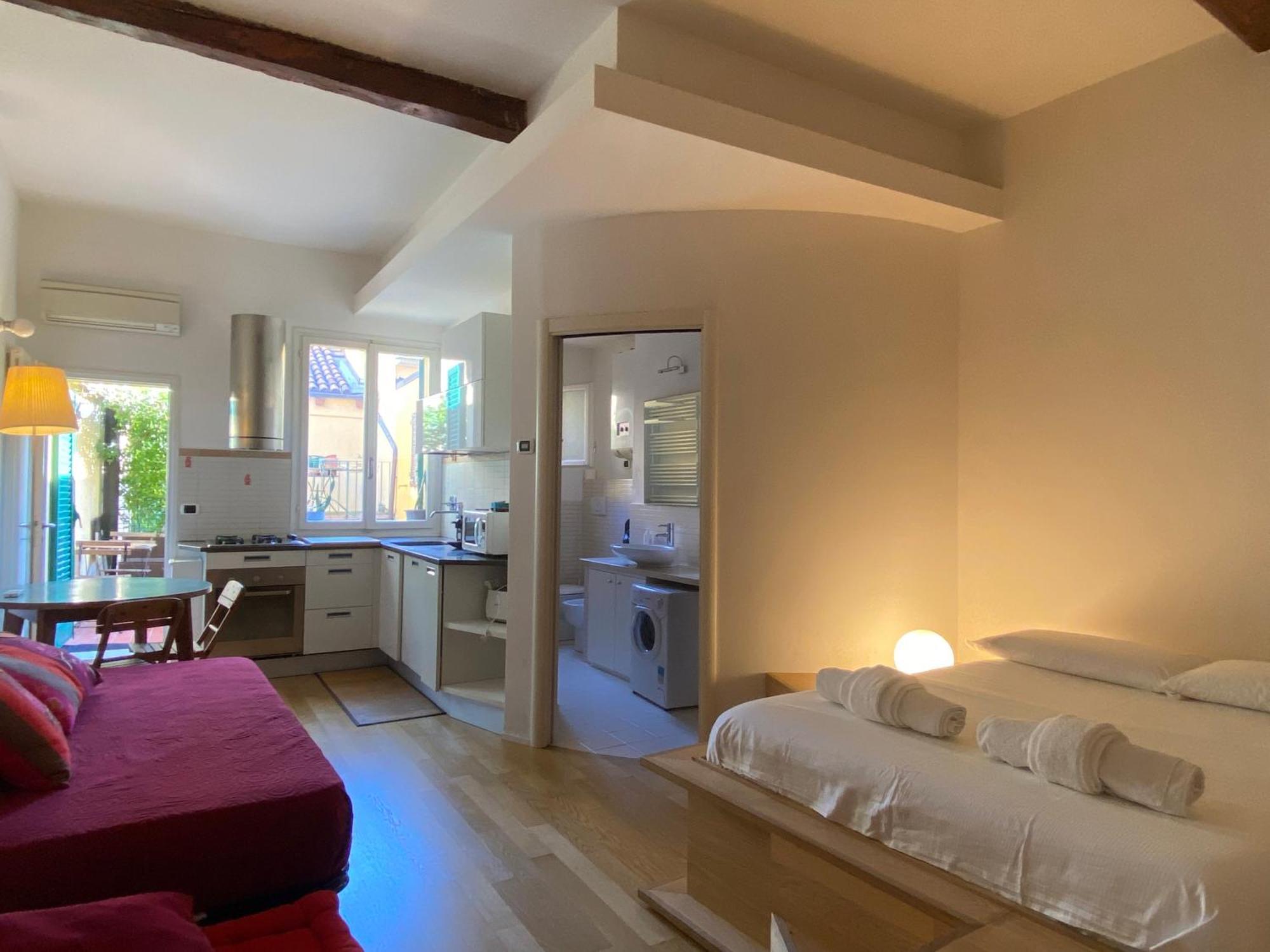 Casa Santa Caterina Apartment Болоня Екстериор снимка