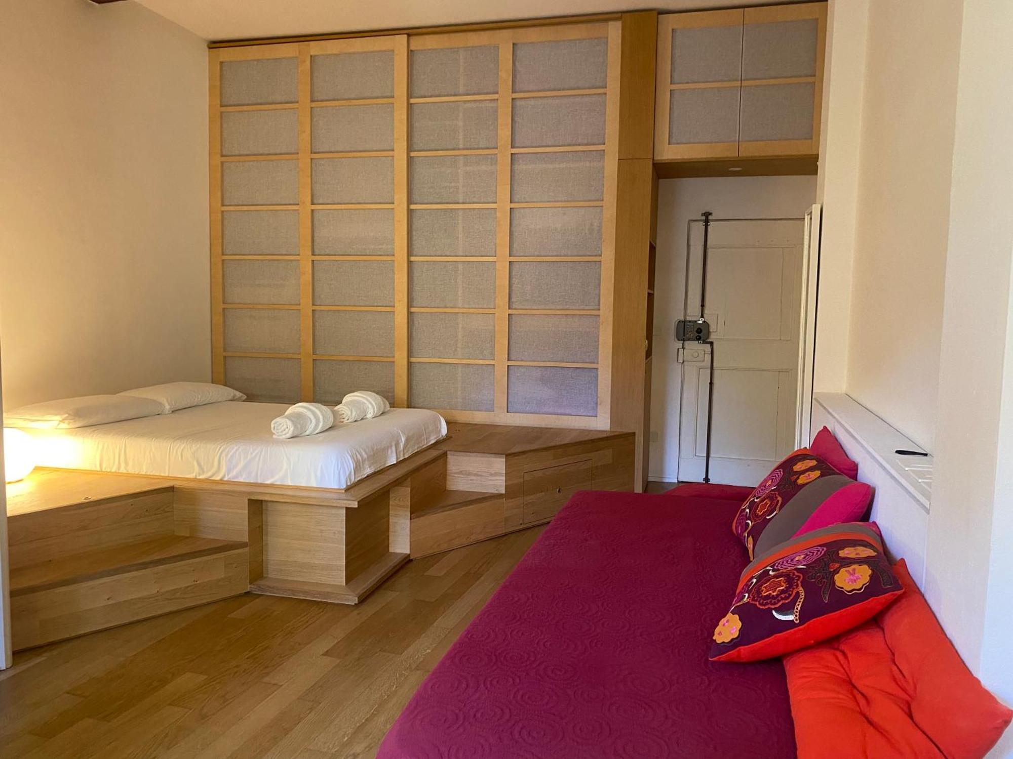 Casa Santa Caterina Apartment Болоня Екстериор снимка