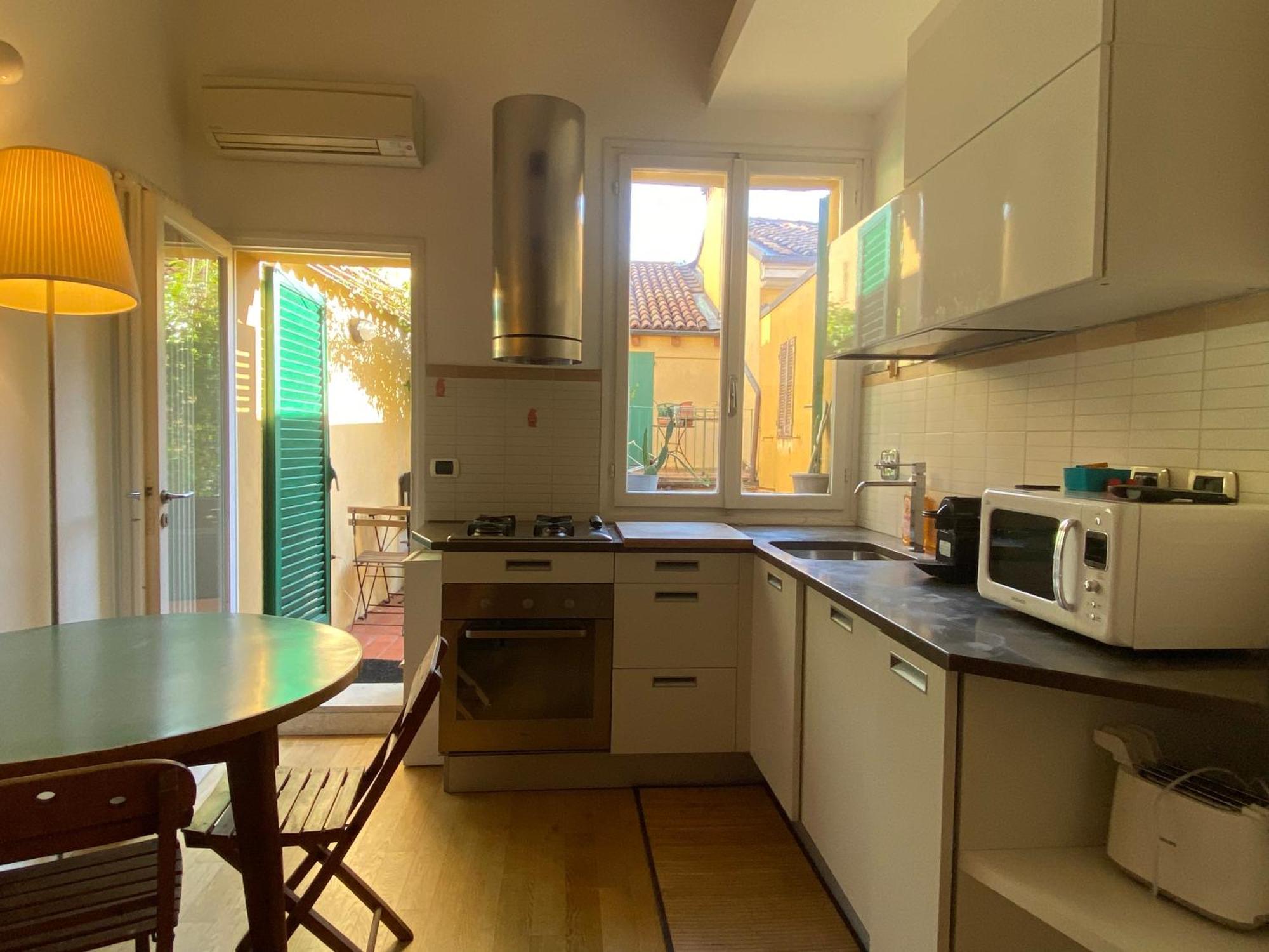 Casa Santa Caterina Apartment Болоня Екстериор снимка