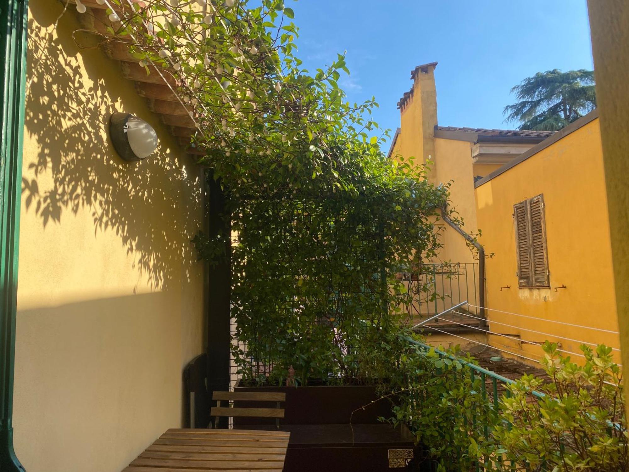 Casa Santa Caterina Apartment Болоня Екстериор снимка